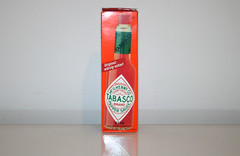 13 - Zutat Tabasco / Ingredient tabasco