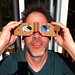 Homemade eclipse goggles