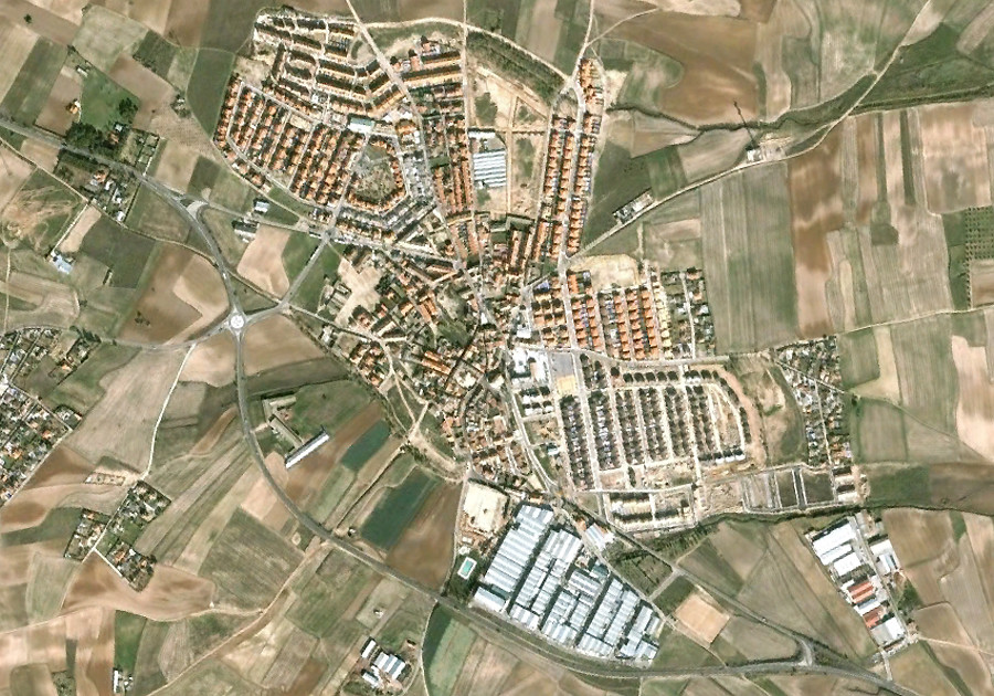 Ugena, Toledo, Castilla, Mancha, después, urbanismo, planeamiento, urbano, desastre, urbanístico, construcción