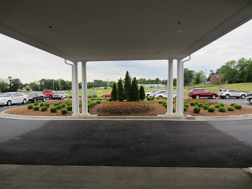 The new Daisy Hill Assisted Living facility in Versailles, Ky., provides a bright, welcoming setting for senior citizens.  The building was funded with a USDA Business Loan Guarantee. (USDA Photos)
