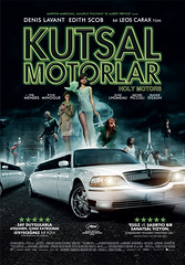 Kutsal Motorlar - Holy Motors (2013)