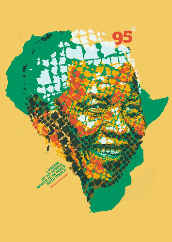 I dreamed of Mandela's Africa by tsevis