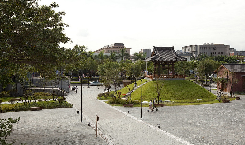 西本願寺廣場