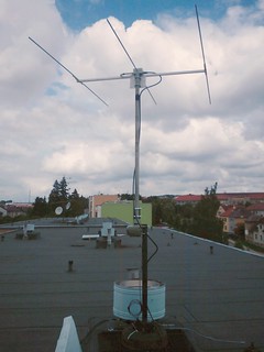Antenna 70MHz