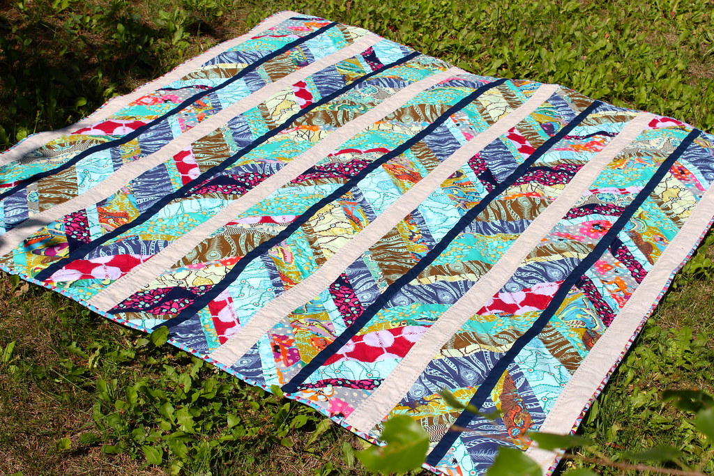 Field Study Scout Quilt