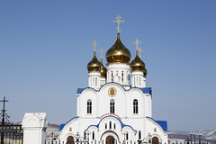 5-5-2015 Russian Orthodox Church, Petropavlovsk 俄羅斯東正教堂