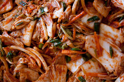 delicious kimchi