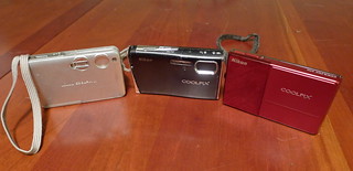 Nikon Coolpix S Series