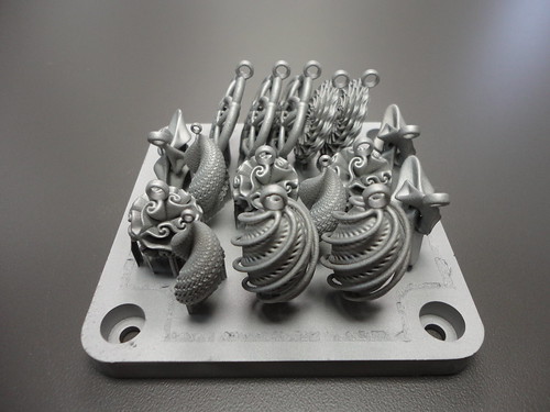 3D cobalt printing
