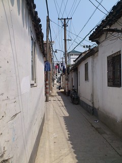 Suzhou off-street 蘇州路地裏