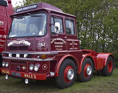 Oswestry truck show 2012