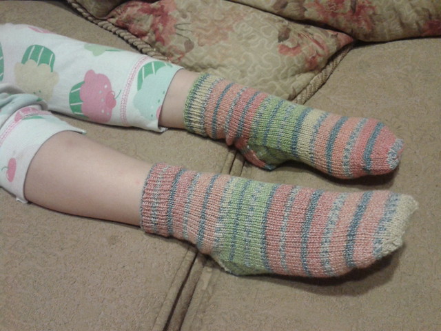 Rainbow Socks 2.1