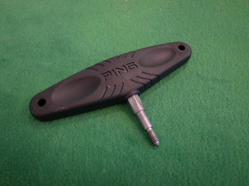 PING Scottsdale TR Putter Shea