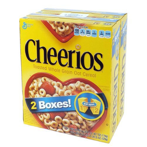 Cheerios 3