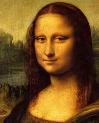 La Mona Lisa (La Gioconda)