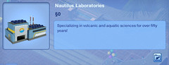 Nautilus Laboratories
