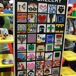 LEGO Booth Art Gallery
