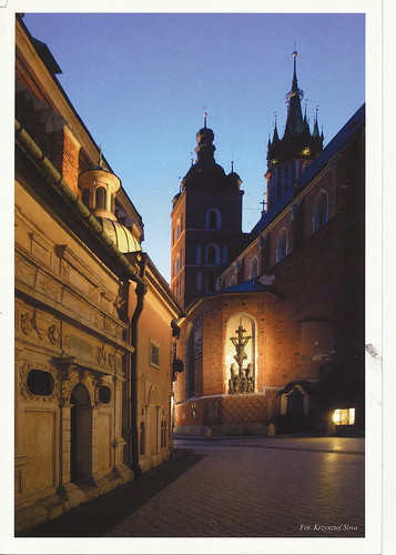 Historic Centre of Kraków (1978)