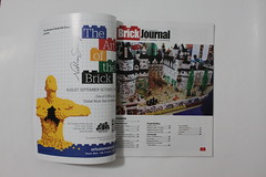 BrickJournal September 2013, Issue 25