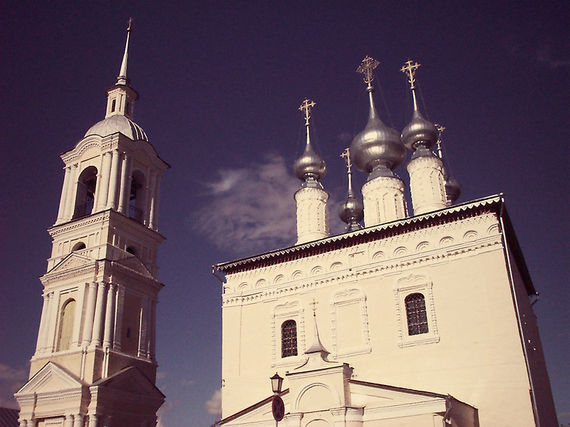 Church in Suzdal copy