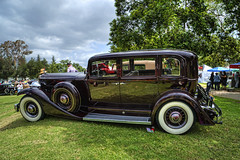 1933 Packard 1005 Sedan