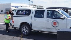 The Salvation Army's earthquake response in Marlborough, New Zealand