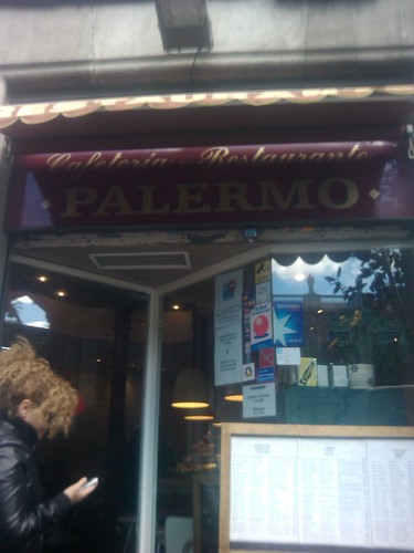 Bar Palermo by simonharrisbcn