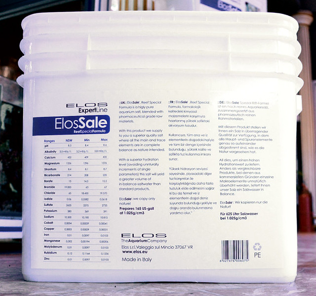 ELOS Salt ' Turkey (new packaging)