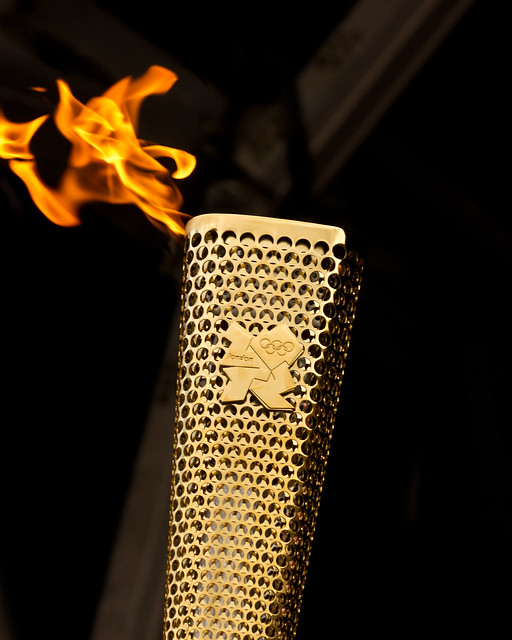 Olympic Torch Event, Halifax