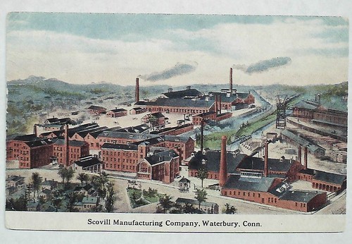 Scovill Manufacturing Co