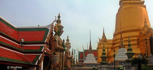 Gran Palacio de Bangkok  .IMG_3671 by XimoPons