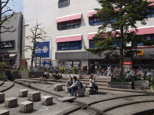 Rokkun Plaza, Kyoto