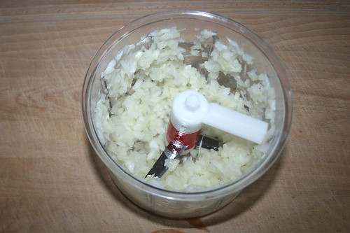 29 - Zwiebel würfeln / Dice onion