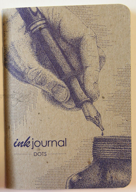 InkJournal Dot Grid Notebooks