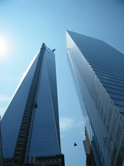 The New World Trade Center