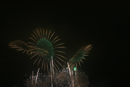 the 28th Kanagawa Shimbun Fireworks Festival 61