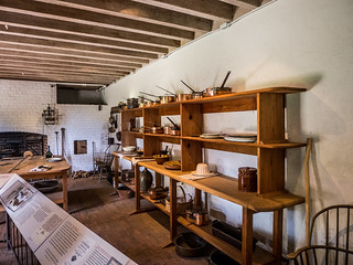 Monticello Kitchen