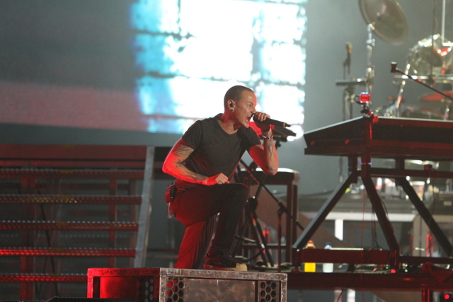 Konsert Linkin Park