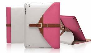 Stylish iPad Cover by gogetsell