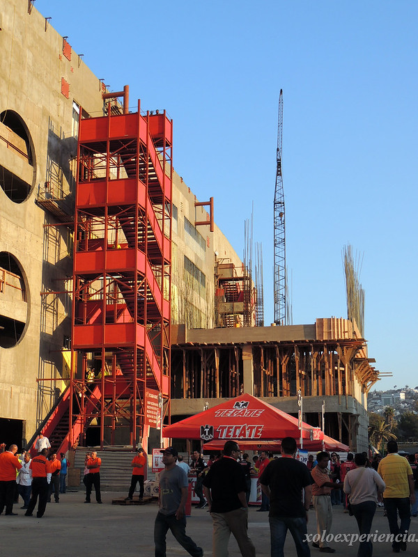 Construccion Estadio Caliente 2013 - 08 - 24 (2)