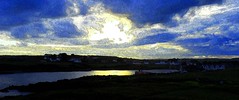 Isle of Whithorn by davidearlgray