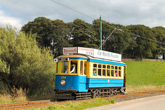Preserved Trams