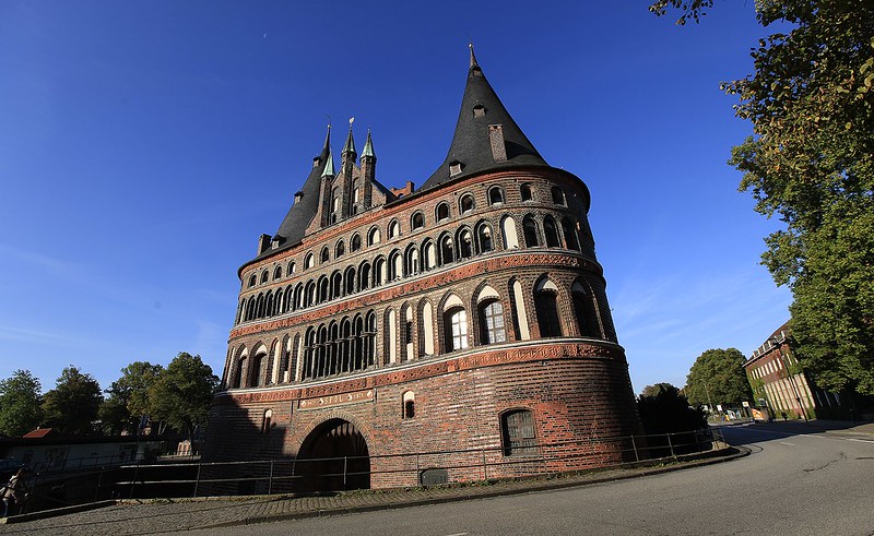 荷爾斯登城門