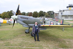 Spitfire Wing-to-wing
