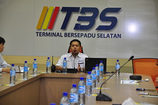 Technical Visit, ITS Forum 2012