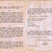 4 Statuten Satzung Schützen Köln Flittard von 1896