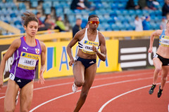 UK Athletics Olympic Trials 2012