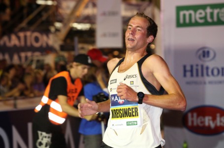 RunCzech: Kreisinger letošní půlmaratonské maximum nevylepšil