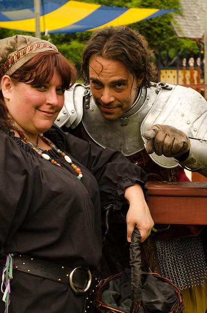 143 of 365 part 4: Opening Day of the Bristol Renaissance Faire!
