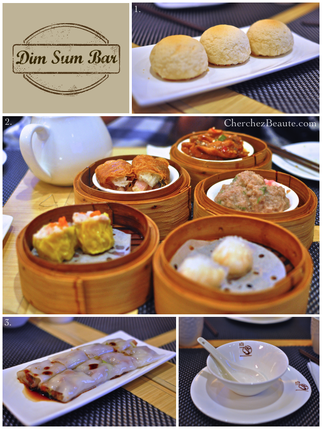 Dim Sum Bar HK
